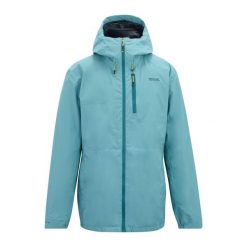 Męska Kurtka Wodoodporna Radler. Niebieskie kurtki męskie Regatta, m, bez wzorów, sportowe, bez kaptura. Za 346.99 zł.