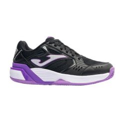 Damskie buty halowe Joma Screen 2601. Czarne obuwie sportowe damskie Joma, bez wzorów, z gumy, na fitness i siłownię. Za 272.00 zł.