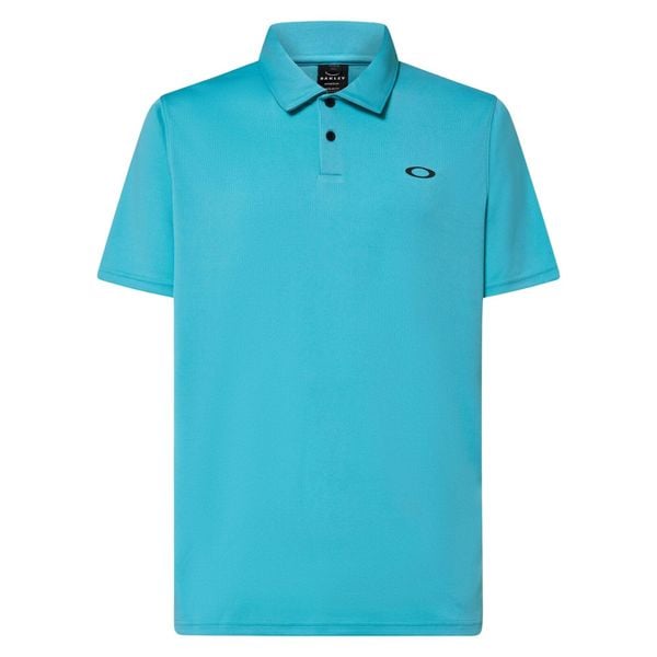 Polo Oakley Icon TN Protect RC. Niebieskie koszulki polo męskie Oakley, m, bez wzorów, sportowe, bez ramiączek. Za 220.00 zł.