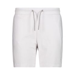 Damskie szorty bermudzkie CMP. Białe szorty sportowe damskie CMP, xs, bez wzorów, sportowe, trekkingowe. Za 180.50 zł.