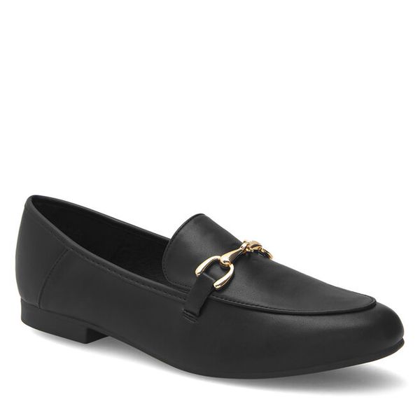 Lordsy Jenny Fairy. Czarne mokasyny damskie Jenny Fairy. Za 109.99 zł.