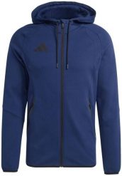 Adidas Bluza męska adidas Tiro 26 Travel Sweat Hoodie granatowa KF6078 S. Bluzy męskie Adidas, m, bez wzorów, bez kaptura. Za 233.26 zł.