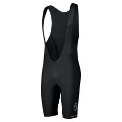 Szorty Scott Endurance. Czarne szorty męskie Scott, xl, bez wzorów, z poliamidu. Za 493.00 zł.