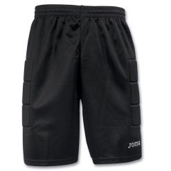Spodenki bramkarskie męskie Joma Protec. Czarne krótkie spodenki sportowe męskie Joma, m, bez wzorów, do piłki nożnej. Za 100.99 zł.
