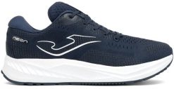 MĘSKIE BUTY BIEGOWE TRENINGOWE JOMA NEON MEN 2503 NAVY BLUE RNEOW2503. Niebieskie buty sportowe męskie Joma, bez zapięcia. Za 196.00 zł.