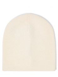 Marie Lund czapka z czystego kaszmiru Kobiety Kaszmir biały, ONE SIZE. Białe czapki i kapelusze damskie Marie Lund, bez wzorów, z kaszmiru. Za 249.95 zł.