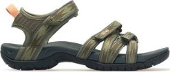 Teva W'S Tirra, HBOV, 36 (us 5); uk 3. Sandały damskie Teva, bez wzorów, bez obcasa, bez zapięcia. Za 278.47 zł.
