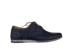 Półbuty Bayla-081 947 Juma Blue Brąz 23 081113, Granatowy, Skóra naturalna - 45. Niebieskie buty sportowe męskie Bayla, z materiału, sportowe, bez zapięcia. W wyprzedaży za 179.10 zł.