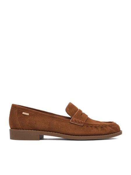 MEXX Lordsy EO-R26SS15-1 Brązowy jasny. Brązowe mokasyny damskie Mexx. Za 349.99 zł.