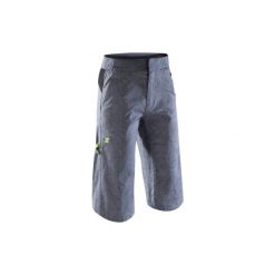 Spodenki bermudy wspinaczkowe męskie. Szare szorty męskie SIMOND, z bawełny. Za 64.99 zł.