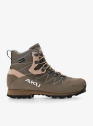 Buty GORE TEX damskie AKU Trekker Lite III GTX. Brązowe trekkingi damskie Aku, trekkingowe, gore-tex. Za 1,050.49 zł.