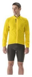 Kurtka wodoodporna Mavic Cosmic H2O. Żółte kurtki męskie MAVIC, m, bez wzorów, z materiału, eleganckie, bez kaptura. Za 762.80 zł.