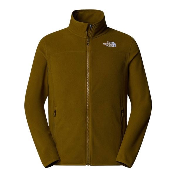 Bluza sportowa męska The North Face NF0A855XJK3. Zielone bluzy męskie The North Face, l, bez wzorów, bez kaptura, trekkingowe. W wyprzedaży za 324.05 zł.