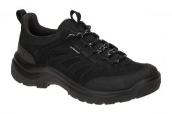 Damskie buty trekkingowe Ecco. Brązowe trekkingi damskie ecco, trekkingowe. Za 785.15 zł.