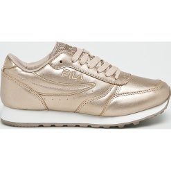 Fila - Buty Orbit F Low. Obuwie sportowe damskie marki Fila. W wyprzedaży za 199.90 zł.