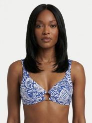 Seafolly Góra od bikini C Shells 31556MF328 Niebieski. Niebieskie bikini damskie Seafolly, bez wzorów. Za 389.99 zł.
