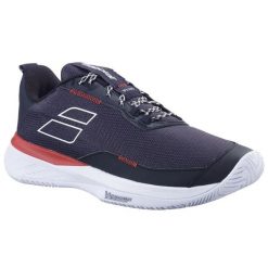 Buty tenisowe męskie Babolat SFX Evo Clay Men. Białe buty sportowe męskie BABOLAT, bez zapięcia, tenisowe. Za 355.00 zł.