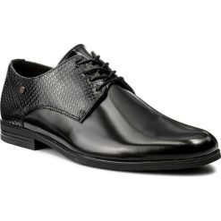 Półbuty OTTIMO - M17SS103-8 Czarny. Eleganckie półbuty marki Ottimo. W wyprzedaży za 99.99 zł.