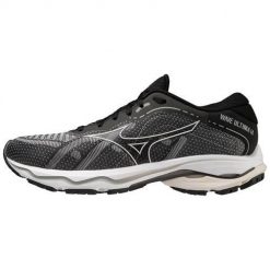 Buty do biegania damskie Mizuno Wave Ultima 14. Obuwie sportowe damskie Mizuno, bez wzorów, z materiału, do biegania, mizuno wave. Za 529.99 zł.