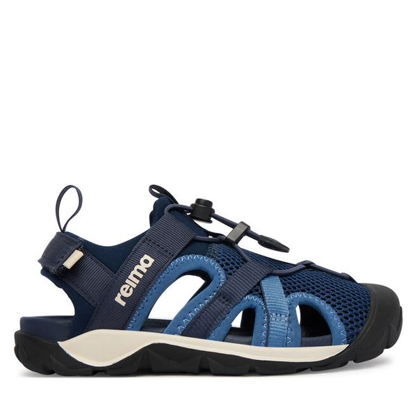 Sandały Reima. Niebieskie sandały chłopięce Reima, bez zapięcia. Za 286.99 zł.