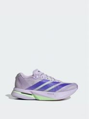 Adidas Buty do biegania adizero Boston 13 Shoes KI3148 Fioletowy. Fioletowe obuwie sportowe damskie Adidas, bez wzorów, z materiału, do biegania. Za 699.99 zł.