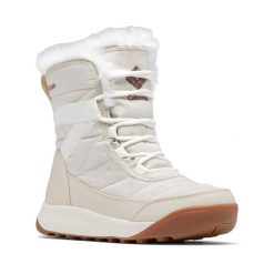 Śniegowce damskie Columbia Minx Shorty IV. Brązowe śniegowce i trapery damskie Columbia. Za 359.99 zł.
