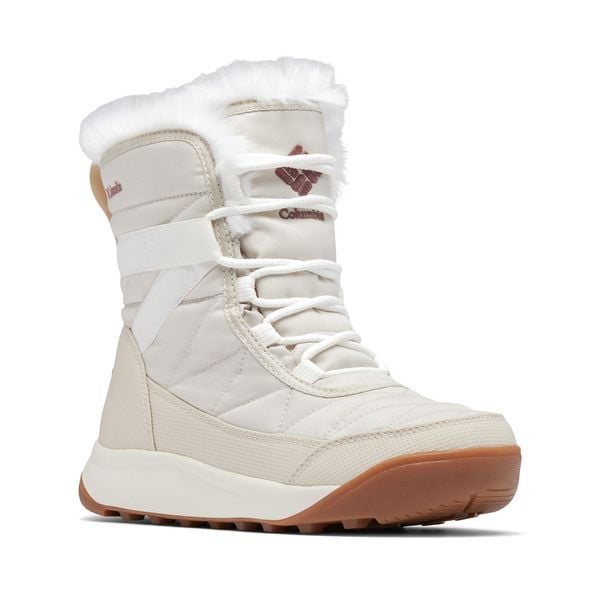 Śniegowce damskie Columbia Minx Shorty IV. Brązowe śniegowce i trapery damskie Columbia. Za 359.99 zł.