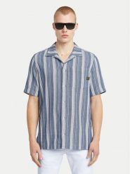 G-Star Raw Koszula One Pocket D26183-D916 Niebieski Regular Fit. Niebieskie koszule męskie G-Star Raw, l, bez wzorów, z bawełny, retro, bez kołnierzyka, bez ramiączek. Za 369.99 zł.