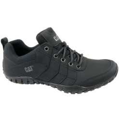 Buty trekkingowe męskie, Caterpillar Instruct. Czarne buty sportowe męskie Caterpillar, trekkingowe. Za 429.99 zł.