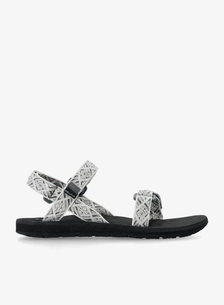 Sandały damskie Source Classic. Szare sandały damskie SOURCE, bez wzorów, z gumy, bez obcasa, bez zapięcia. Za 351.99 zł.