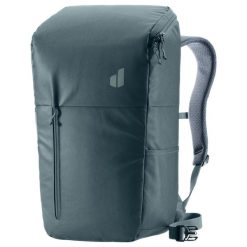Plecak miejski deuter Stockholm LTD. Zielone plecaki damskie Deuter, bez wzorów. Za 499.99 zł.