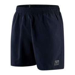 Spodenki szorty męskie Speedo Prime Leis. Niebieskie szorty męskie Speedo, m, bez wzorów, z materiału, eleganckie. Za 131.98 zł.