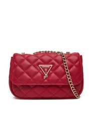 Guess Torebka J5YZ17 WGT10 Czerwony. Czerwone torby i plecaki dziecięce Guess, ze skóry. Za 189.99 zł.