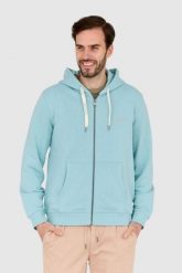 GUESS Turkusowa męska bluza rozpinana slim fit, Rozmiar XXL. Niebieskie bluzy męskie Guess, l, z aplikacjami, z kapturem. W wyprzedaży za 313.99 zł.