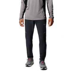 Spodnie Columbia Three Pitch. Czarne spodnie materiałowe męskie Columbia, s, bez wzorów, trekkingowe. Za 225.99 zł.
