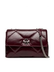 Tory Burch Torebka 169325 Bordowy. Czerwone torebki do ręki damskie Tory Burch, bez wzorów, ze skóry, bez dodatków. Za 3,189.00 zł.