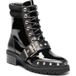 Botki STEVE MADDEN - Ingy Ankleboot SM11000070-03009-001 Black. Kozaki damskie marki Steve Madden. W wyprzedaży za 449.00 zł.