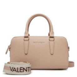 Torebka Valentino. Brązowe torebki do ręki damskie Valentino, bez wzorów, klasyczne, bez dodatków. Za 679.99 zł.