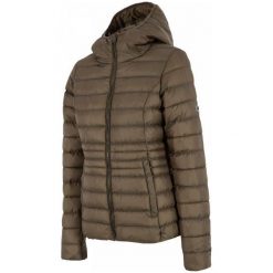 4F Kurtka Damska H4Z17 kud003 Brąz Xs. Kurtki damskie marki 4f. W wyprzedaży za 159.00 zł.