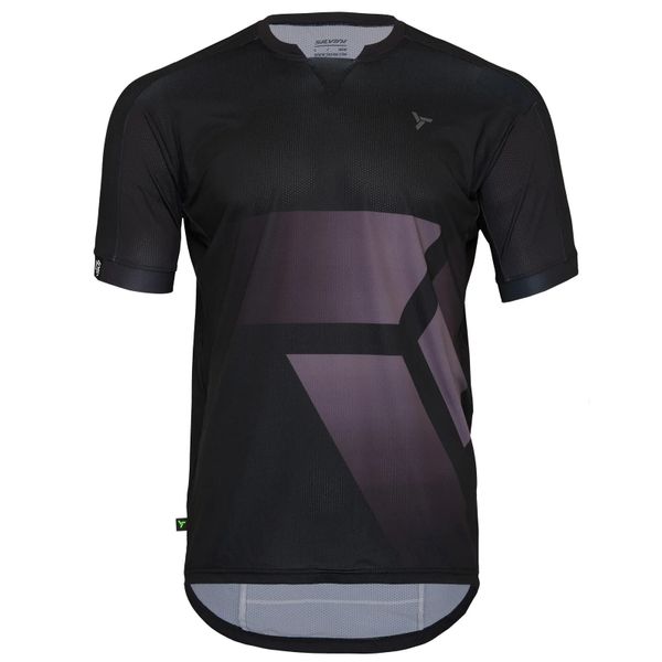 Koszulka Silvini Gallo. Czarne buty sportowe męskie Silvini, bez wzorów, bez kołnierzyka, bez ramiączek, rowerowe. Za 289.99 zł.