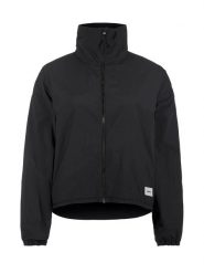 Craft Kurtka SubZ Light Damska – lekko izolowana przód – Black. Czarne kurtki sportowe damskie Craft, s, bez wzorów, z dzianiny, bez kaptura, na fitness i siłownię, primaloft. Za 571.50 zł.