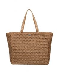 Torba typu tote dla Kobiety SPOTLESS SUNNIES Brązowy. Brązowe torby na ramię damskie Roxy, bez wzorów, z tkaniny, bez dodatków. Za 132.99 zł.
