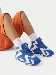SHAQ Sneakersy EO-DEVASTATOR 2.0 AQ95042Y-MW. Buty sportowe chłopięce Shaq, bez wzorów, bez zapięcia. Za 229.99 zł.