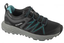 Buty trekkingowe damskie, Peakfreak Roam WP. Czarne obuwie sportowe damskie Columbia, przed kostkę, trekkingowe. Za 299.99 zł.