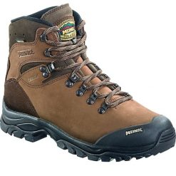 Buty trekkingowe Meindl Kansas GTX. Brązowe trekkingi męskie Meindl, trekkingowe. Za 1,078.99 zł.