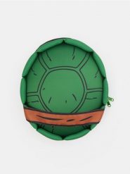 Plecak Teenage Mutant Ninja Turtles - zielony. Zielone torby i plecaki dziecięce Sinsay, małe. Za 49.99 zł.