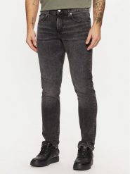 Calvin Klein Jeans Jeansy J30J326520 Szary Slim Fit. Szare jeansy męskie Calvin Klein Jeans. Za 259.99 zł.