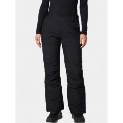 Spodnie Damskie Columbia Shafer Canyon II. Czarne spodnie sportowe damskie Columbia, xs, bez wzorów, narciarskie. Za 559.00 zł.