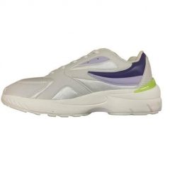 Buty do chodzenia damskie Fila Hyperwalker Low Wmn. Szare obuwie sportowe damskie Fila, bez wzorów, z materiału, trekkingowe. Za 424.00 zł.