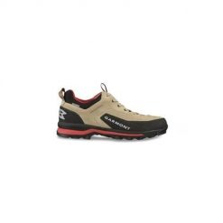 Buty trekkingowe męskie Garmont Dranotrail Wp. Brązowe trekkingi męskie Garmont, trekkingowe. Za 859.99 zł.